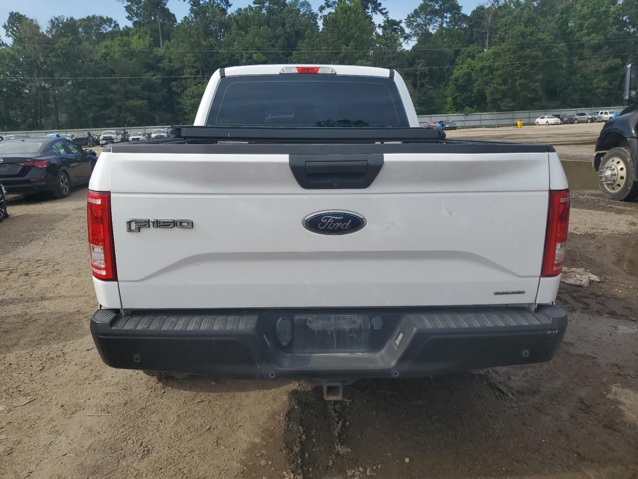 2016 Ford F150 Super Cab VIN: 1FTFX1EF7GKD96998 Lot: 65047305