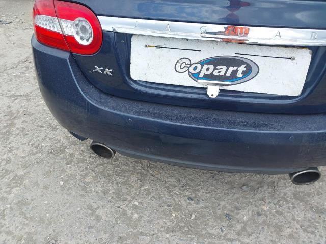 2010 JAGUAR XK PORTFOL