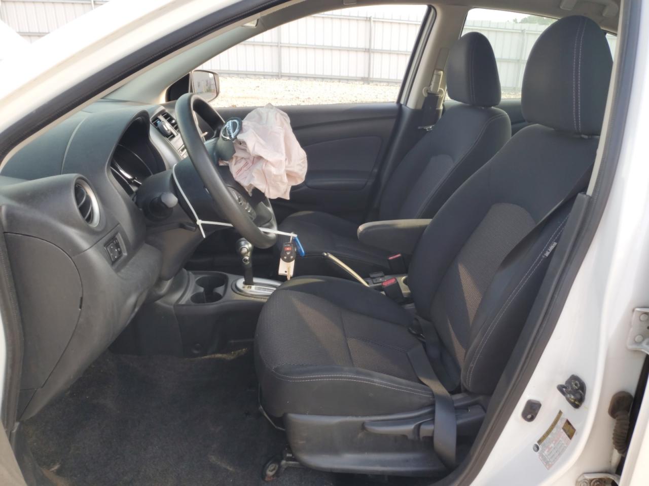 2016 Nissan Versa S VIN: 3N1CN7AP5GL884522 Lot: 64309125