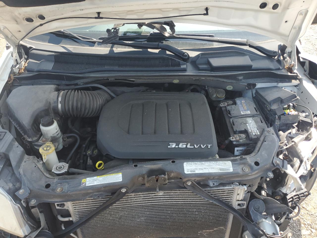 2012 Dodge Grand Caravan Se VIN: 2C4RDGBG1CR402778 Lot: 65938545