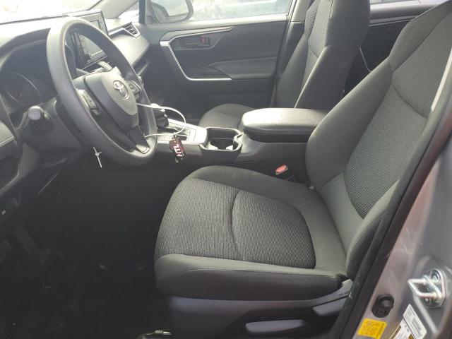  TOYOTA RAV4 2019 Silver