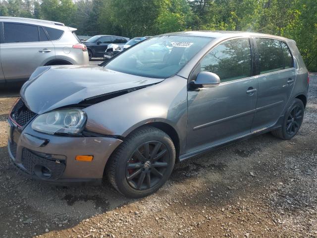 2008 VOLKSWAGEN GTI    à vendre chez Copart ON - COOKSTOWN