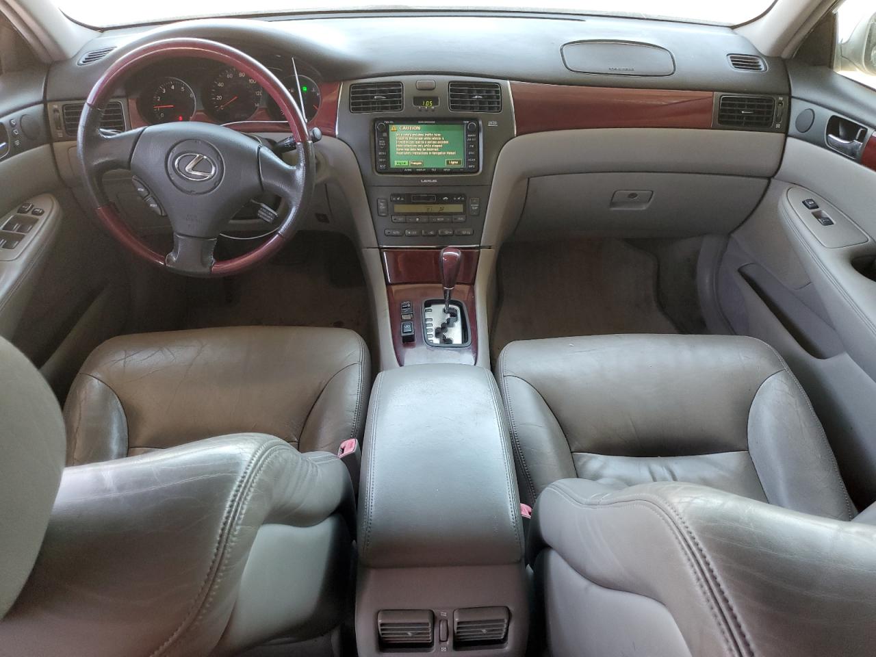 2004 Lexus Es 330 VIN: JTHBA30G245051284 Lot: 64048275