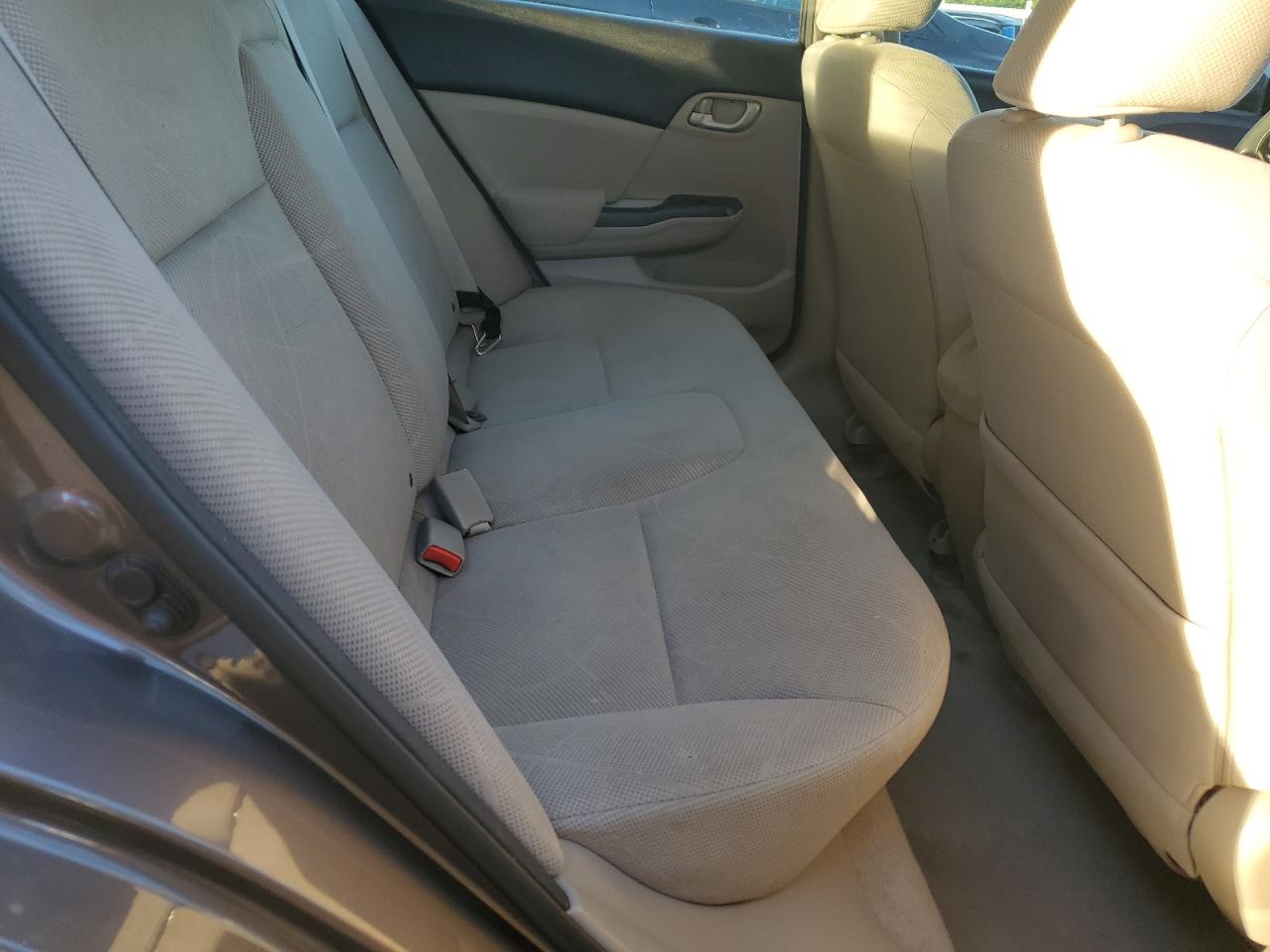 2012 Honda Civic Lx VIN: 19XFB2F50CE019209 Lot: 64276685