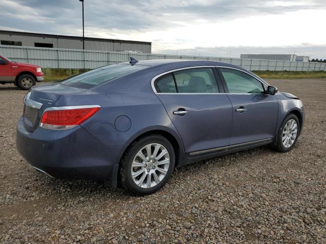  BUICK LACROSSE 2013 Granatowy