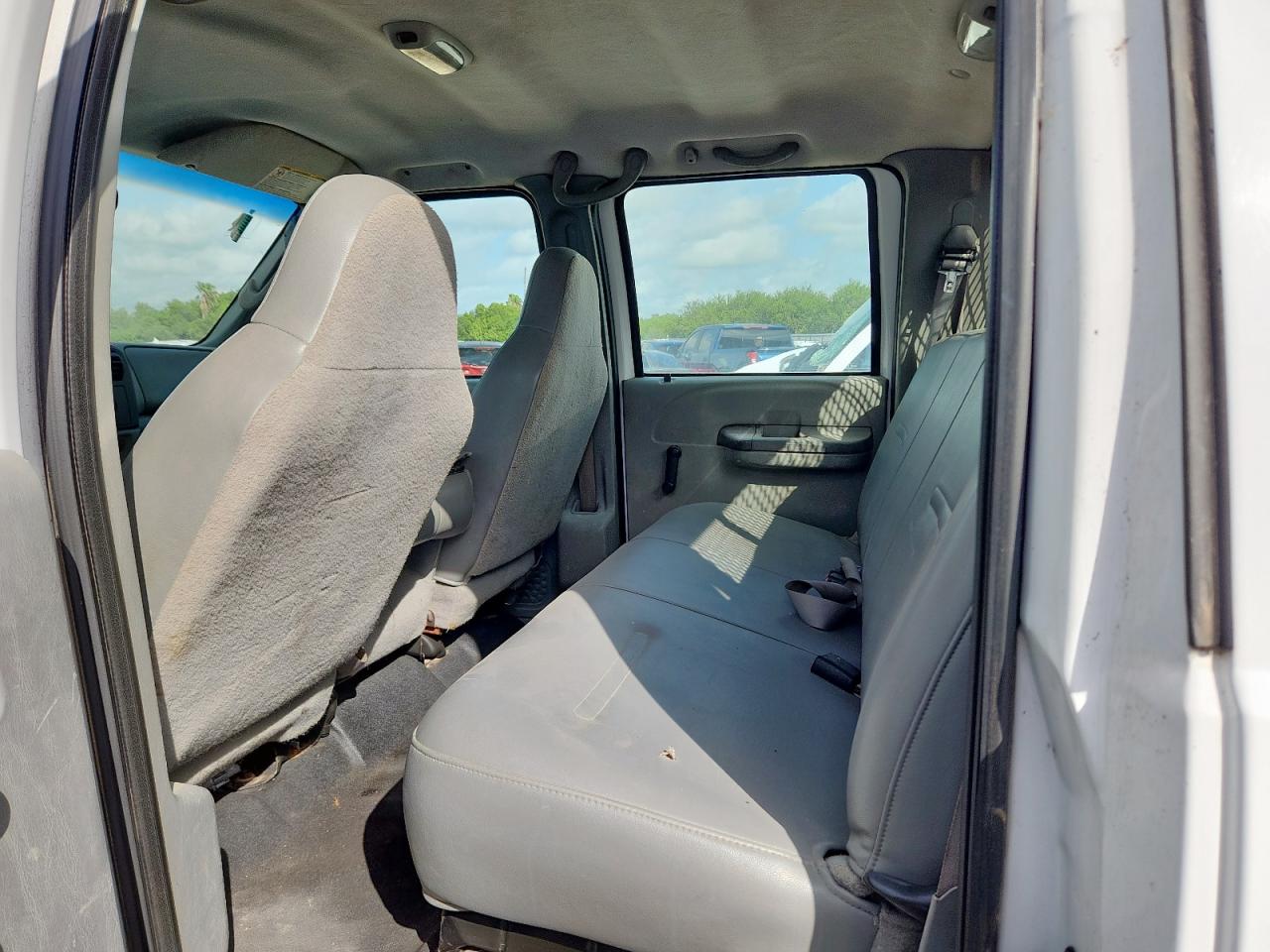 2006 Ford F450 Super Duty VIN: 1FDXW46P66EC54148 Lot: 63699635