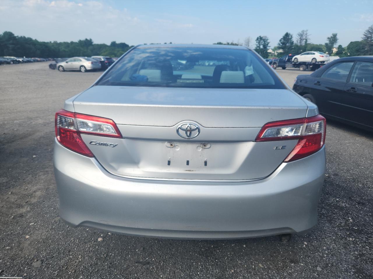 4T1BF1FK6CU515115 2012 Toyota Camry Base