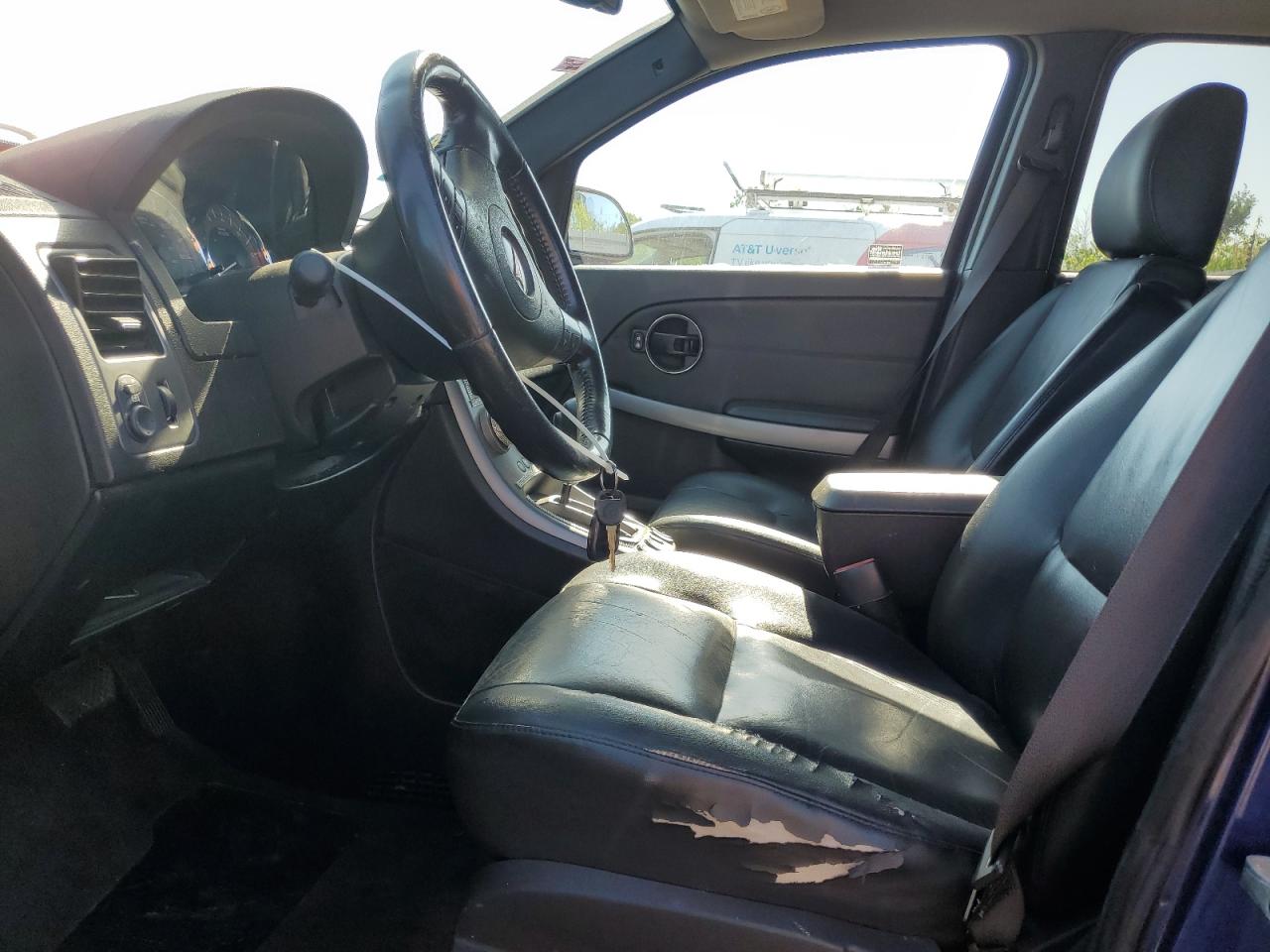 2006 Pontiac Torrent VIN: 2CKDL73F366202535 Lot: 63447115