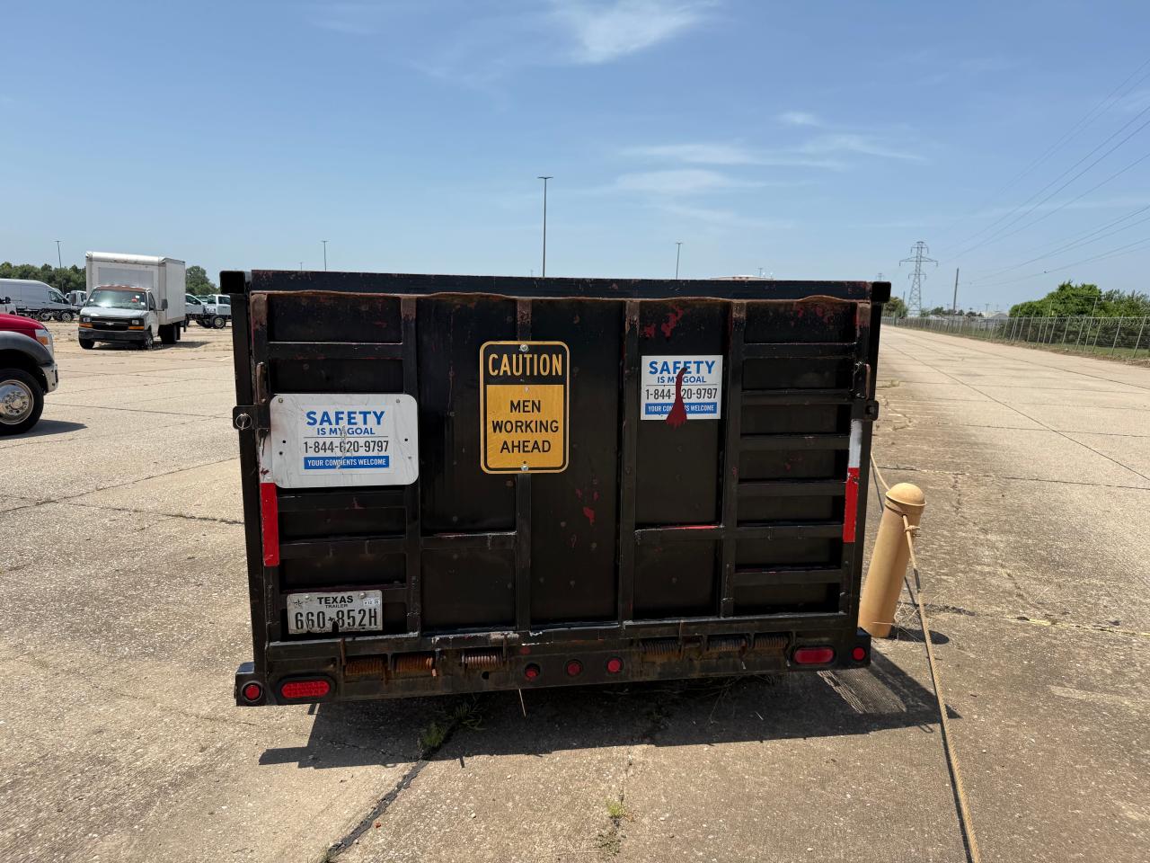 2013 Big Tex 24 Ft VIN: 16VPX242XD2H57958 Lot: 65774675