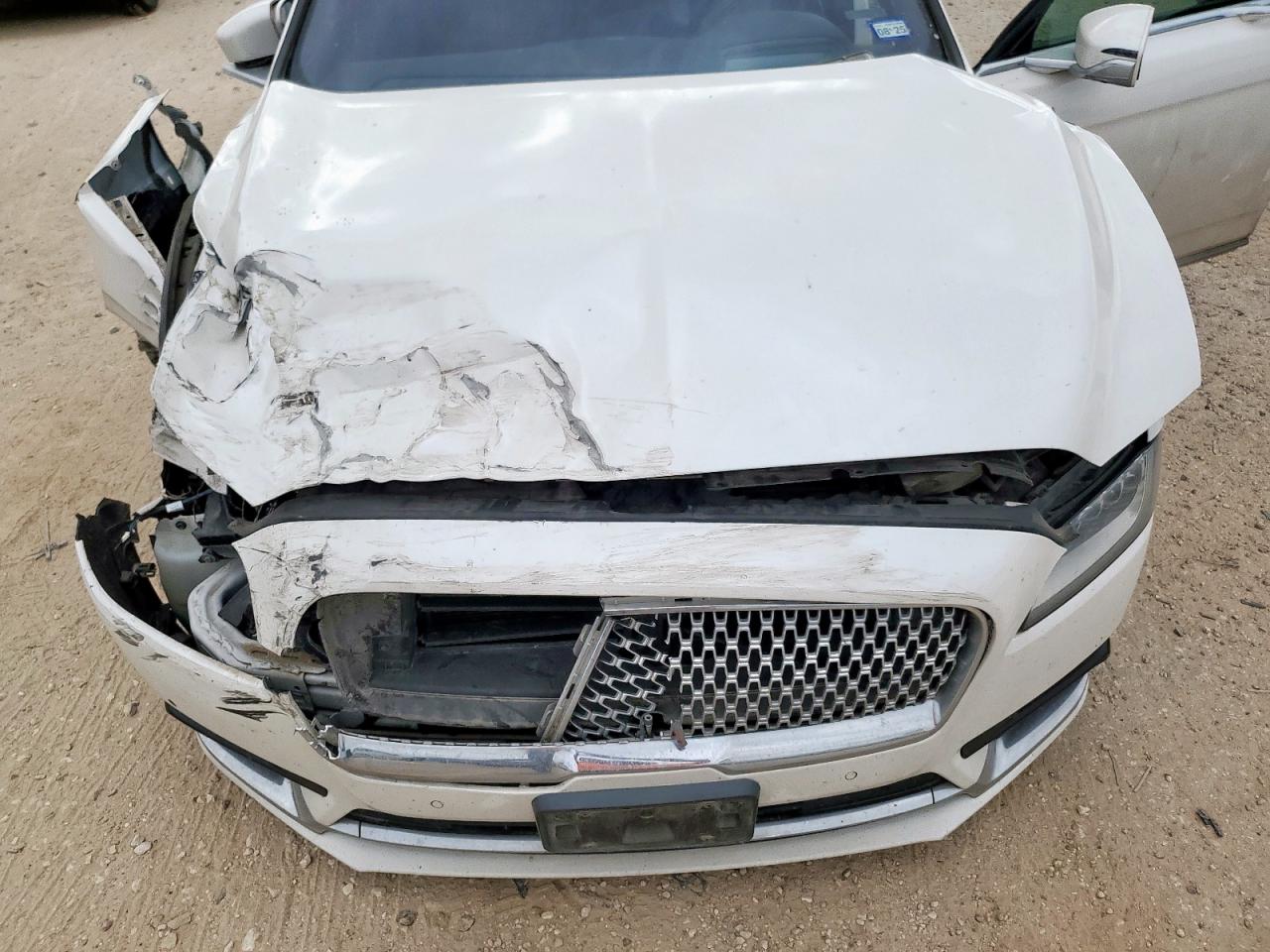 2019 Lincoln Continental Reserve VIN: 1LN6L9NP6K5605458 Lot: 66332205