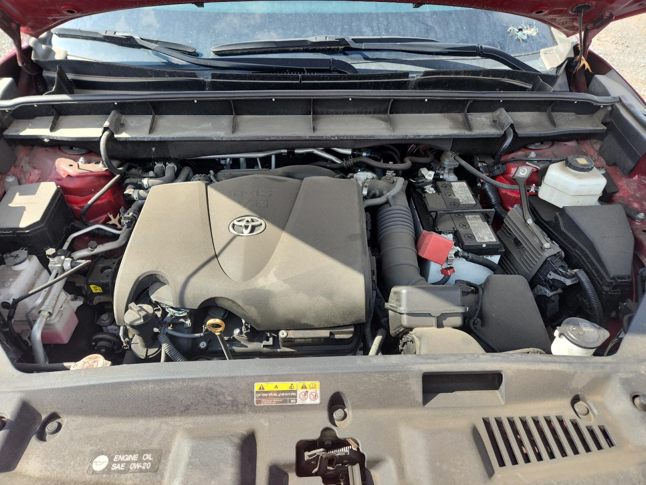2022 Toyota Highlander Xse VIN: 5TDLZRBH9NS253770 Lot: 62316435