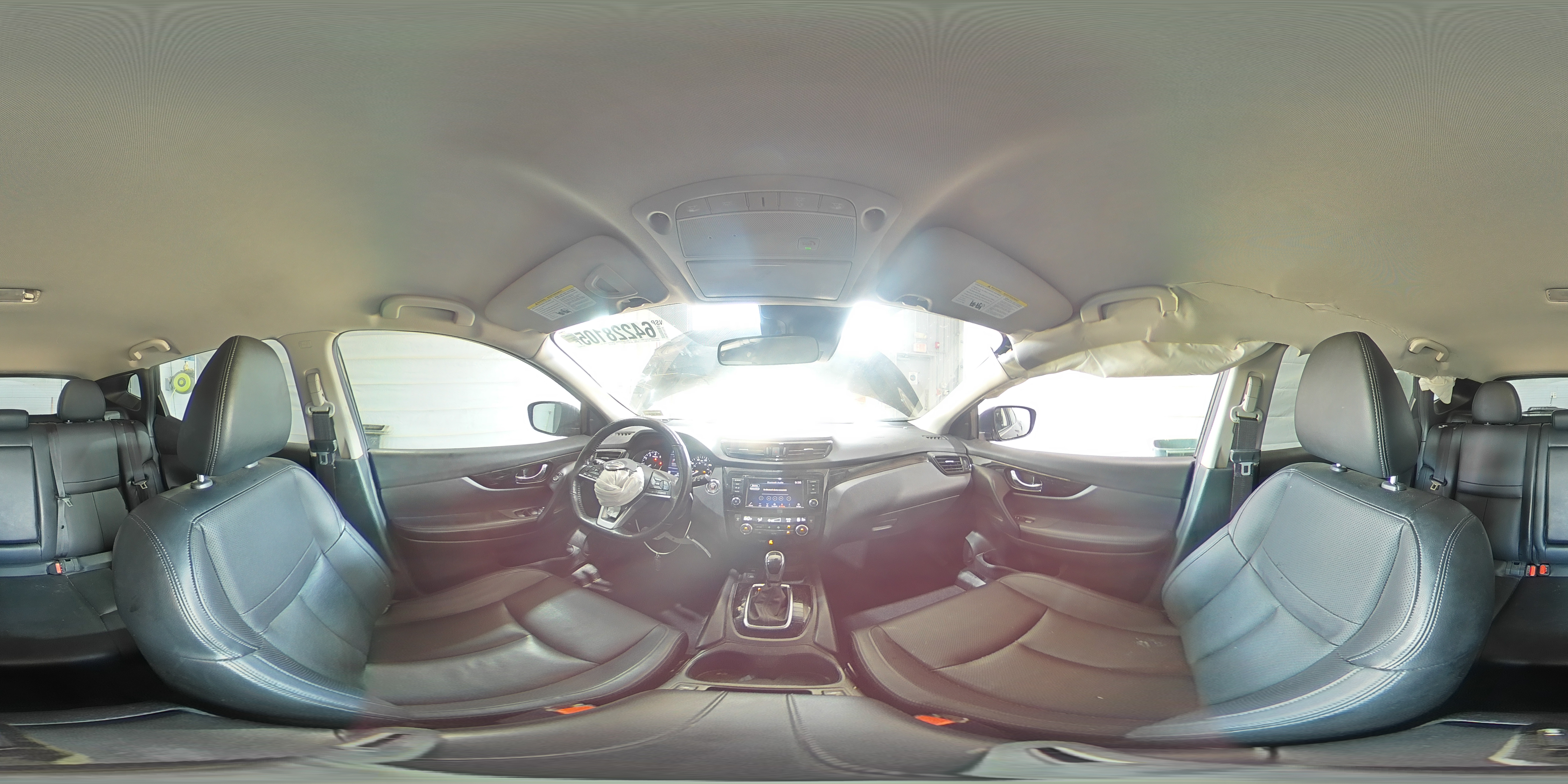 2022 Nissan Rogue Sport Sl VIN: JN1BJ1CV4NW351486 Lot: 64228105