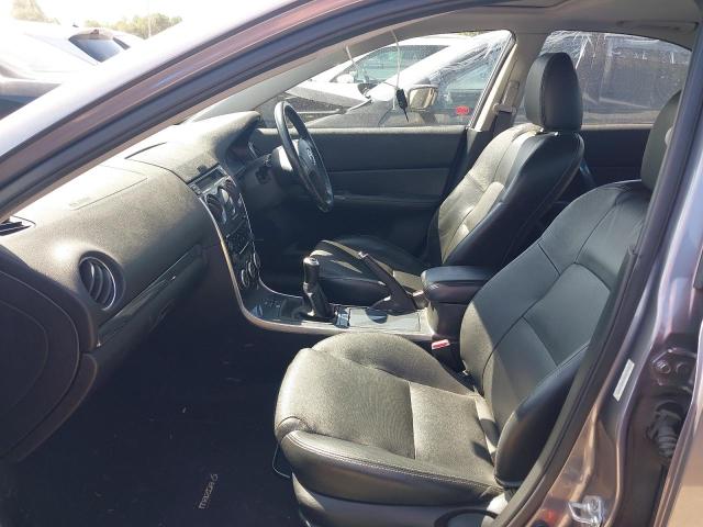 2006 MAZDA 6 MPS
