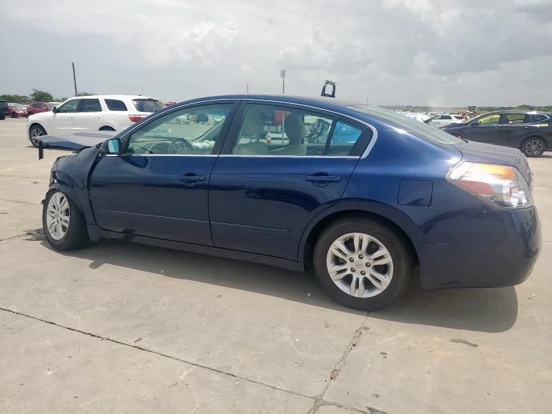  NISSAN ALTIMA 2012 Blue