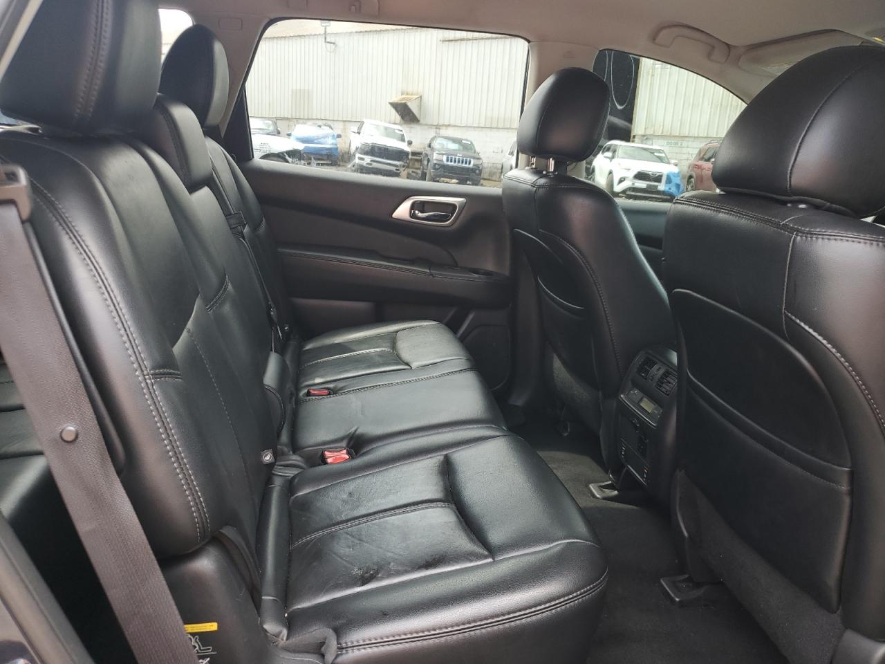 2016 Nissan Pathfinder S VIN: 5N1AR2MM9GC644667 Lot: 64363625