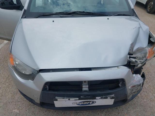 2011 MITSUBISHI COLT CZI