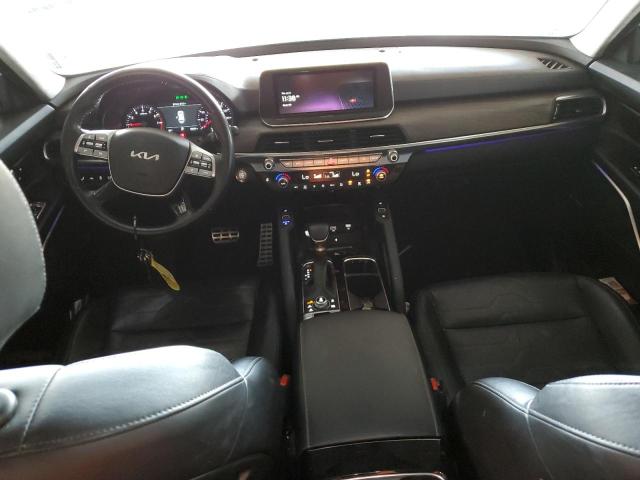  KIA TELLURIDE 2022 White