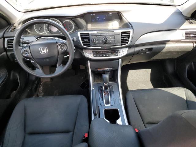  HONDA ACCORD 2015 Сріблястий