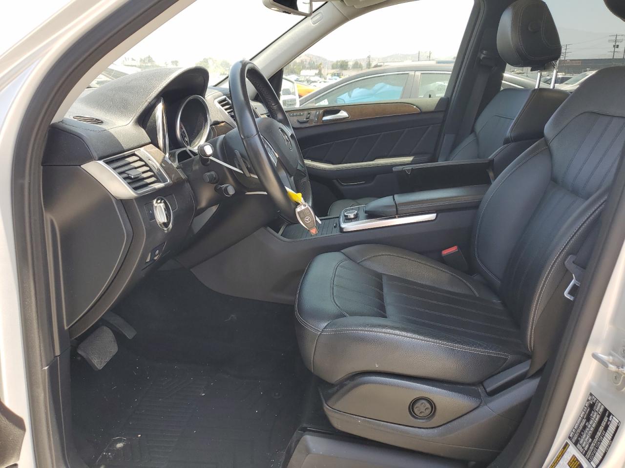 2016 Mercedes-Benz Gl 450 4Matic VIN: 4JGDF6EE1GA708149 Lot: 64145495