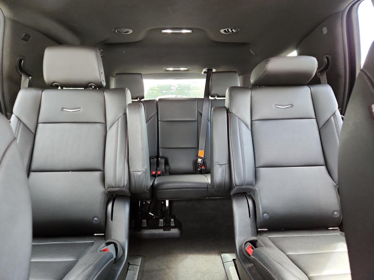 2021 Cadillac Escalade Luxury VIN: 1GYS4AKL5MR107213 Lot: 63503025