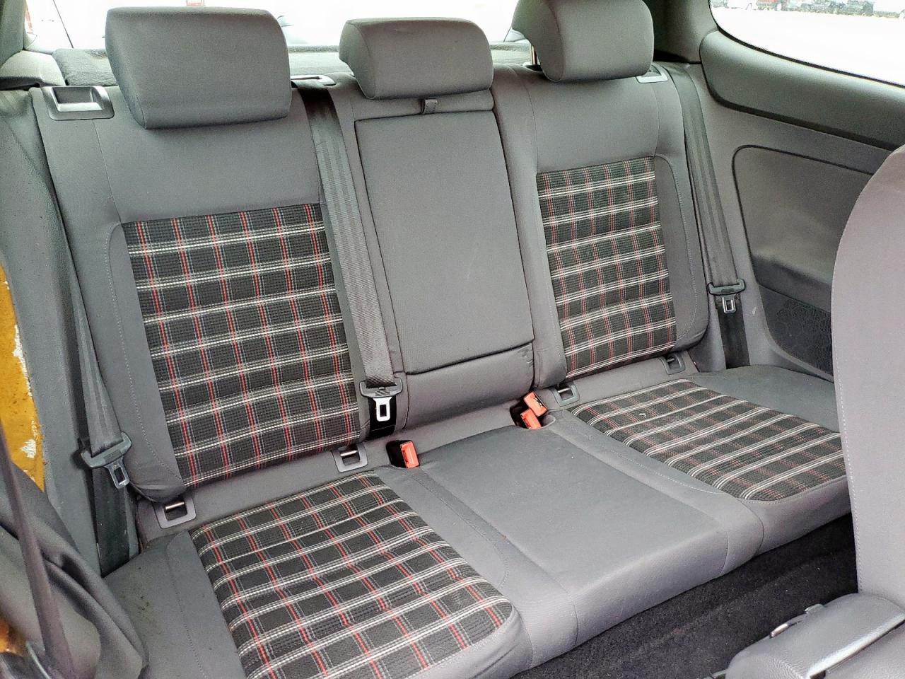 2007 Volkswagen New Gti Fahrenheit VIN: WVWFV71K67W034276 Lot: 65462125