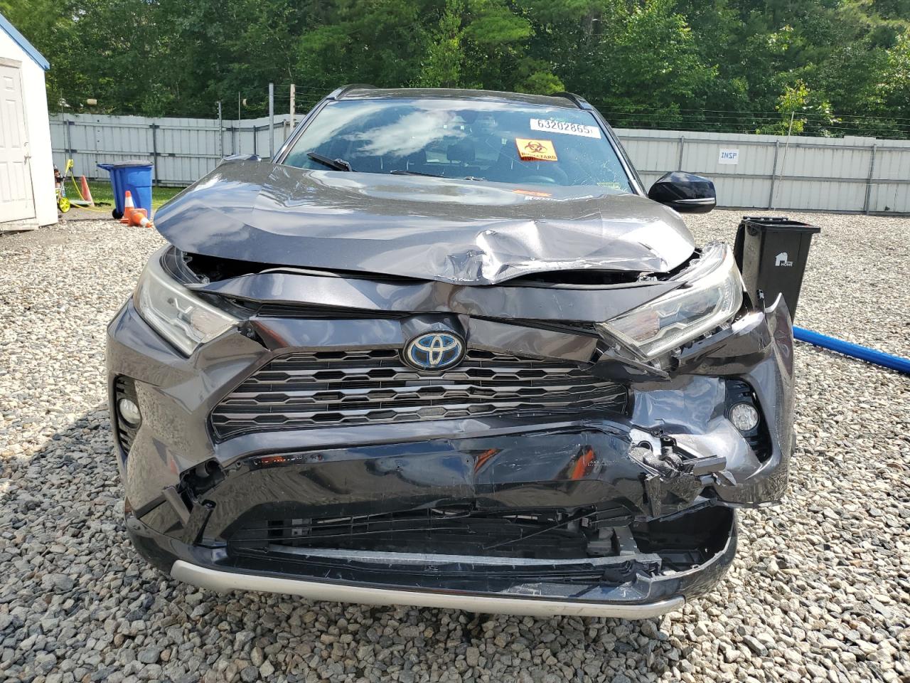 JTMEWRFV5KJ002223 TOYOTA RAV4 2019