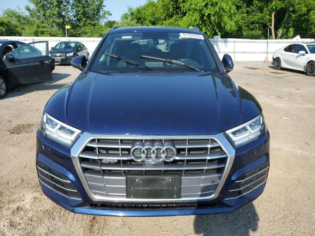 2019 AUDI Q5 TECHNIK S-LINE  