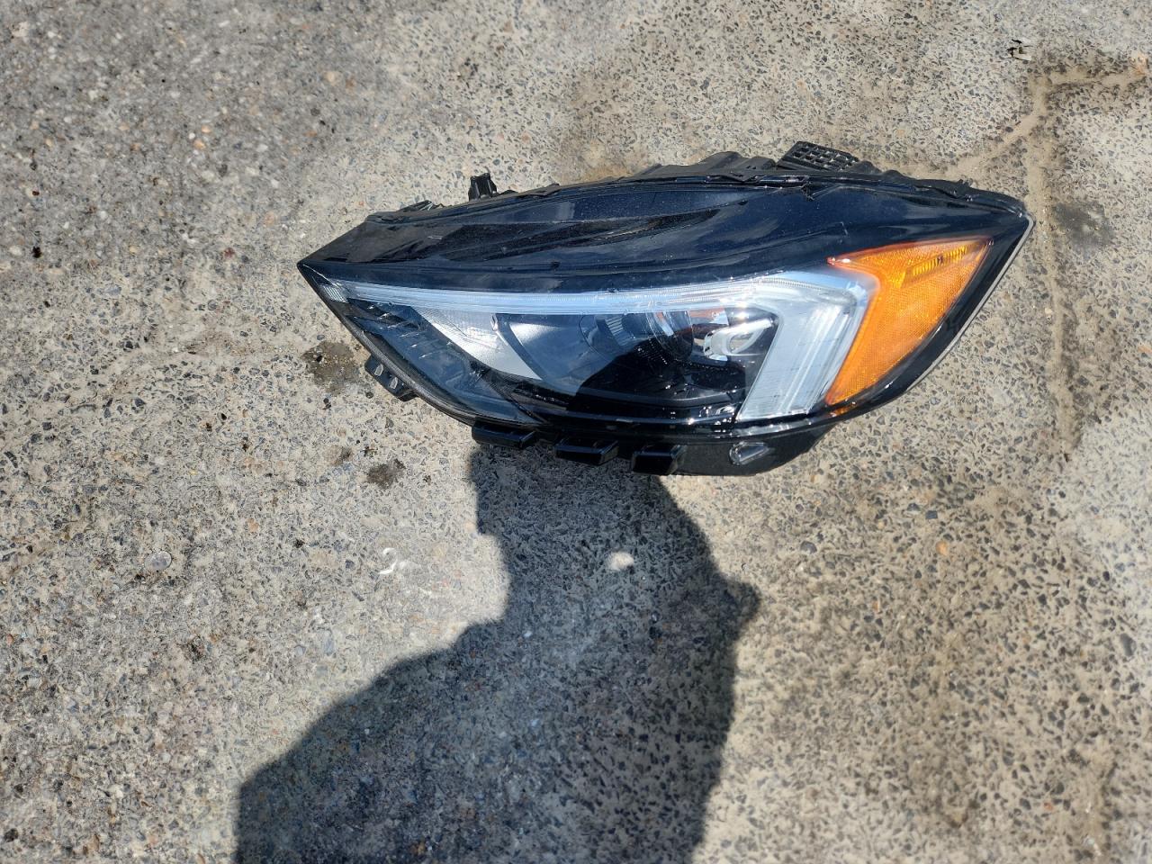 2022 Ford Edge St VIN: 2FMPK4AP9NBB07206 Lot: 64432775
