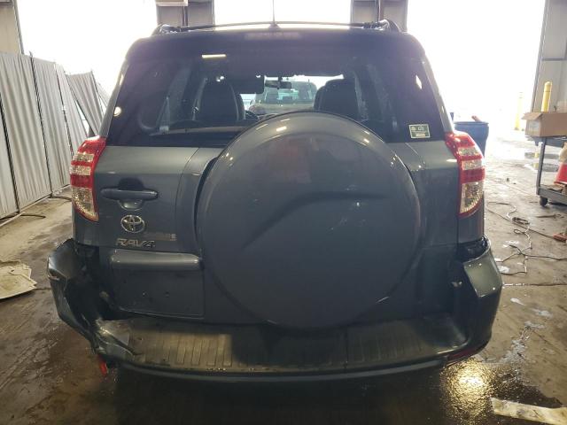  TOYOTA RAV4 2012 Blue