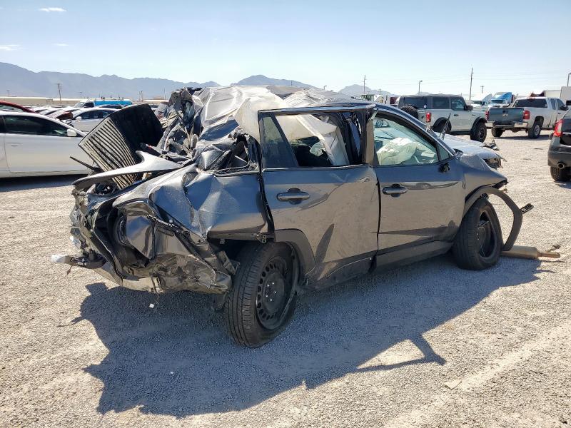  TOYOTA RAV4 2021 Szary