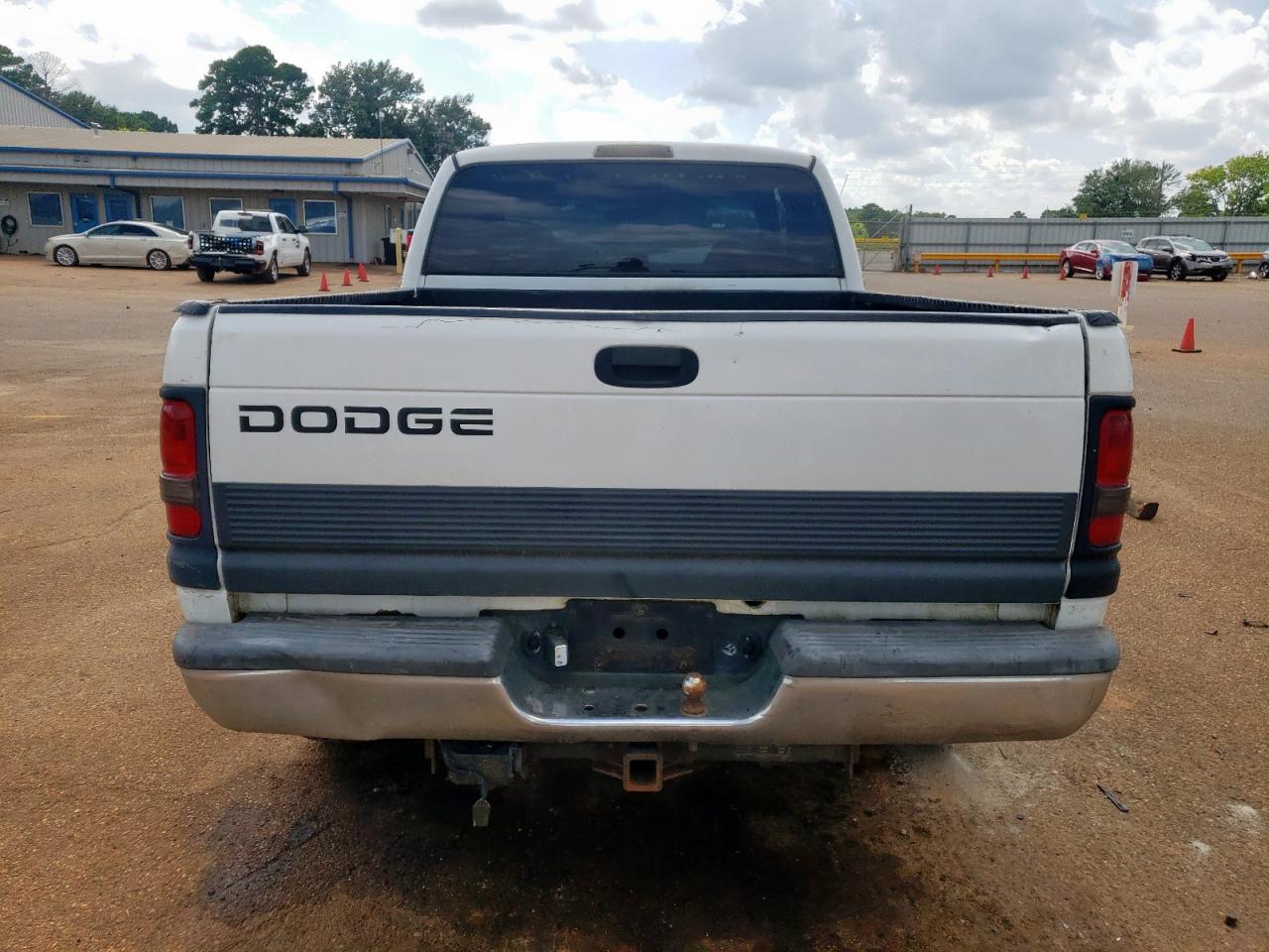 2002 Dodge Ram 2500 VIN: 3B7KC23602M281132 Lot: 64292055
