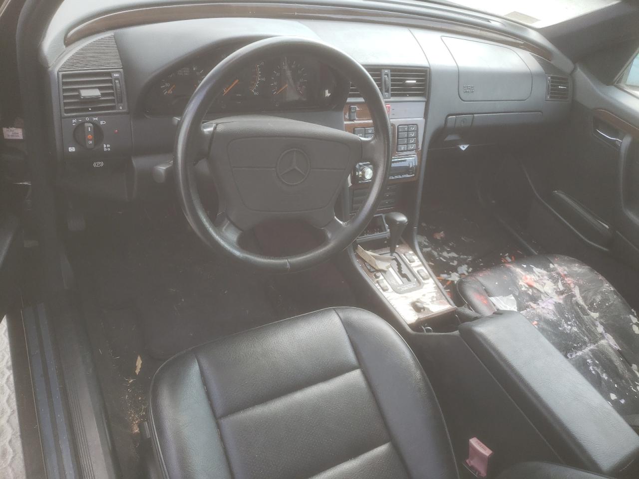 1994 Mercedes-Benz C 280 VIN: WDBHA28E9RF071377 Lot: 66324665