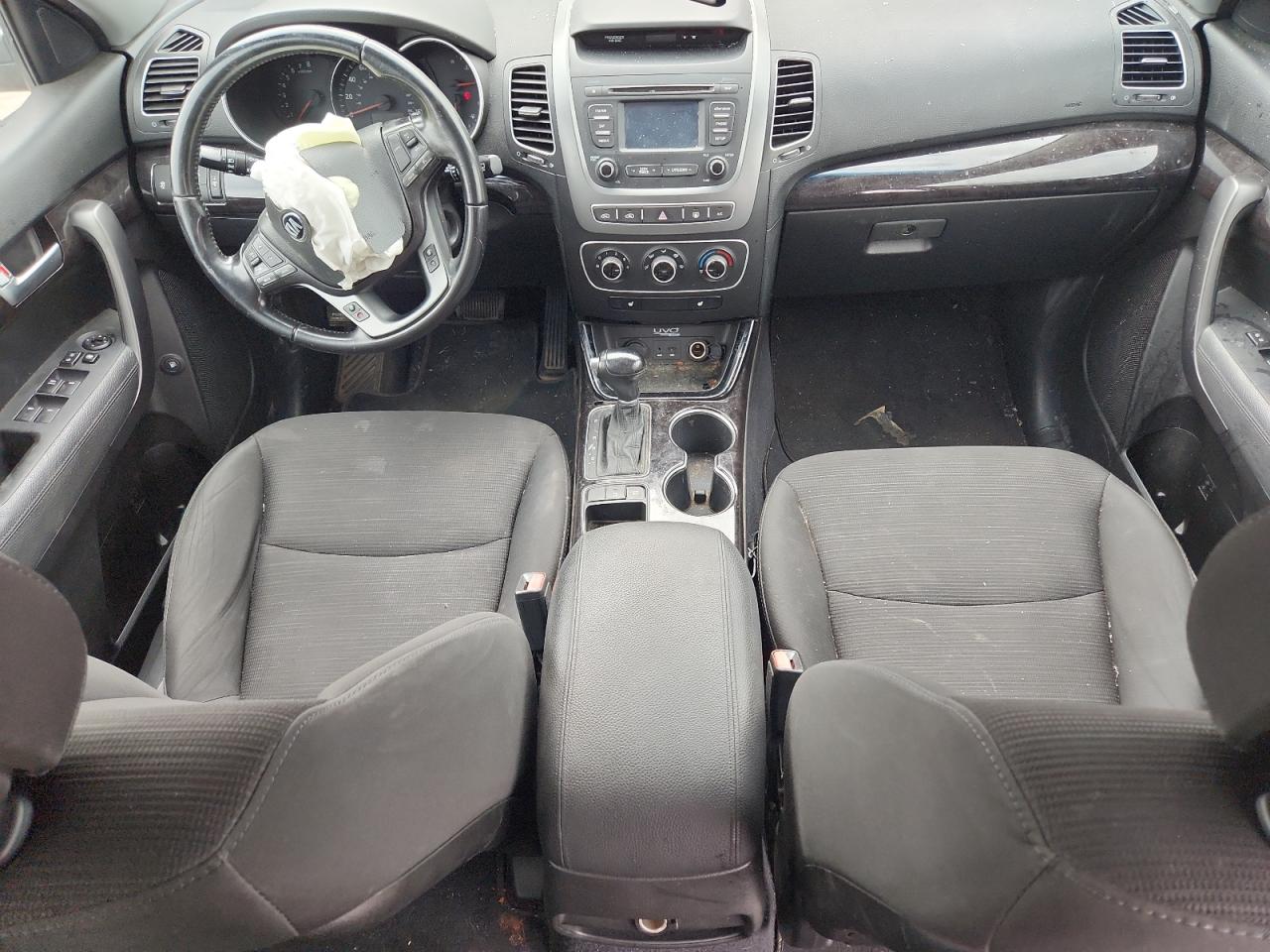 2014 Kia Sorento Lx VIN: 5XYKTCA69EG448002 Lot: 65370055