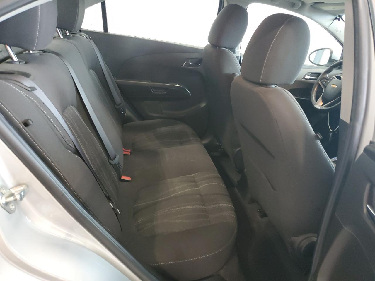 2012 Chevrolet Sonic Lt VIN: 1G1JC5SH9C4107467 Lot: 84561195