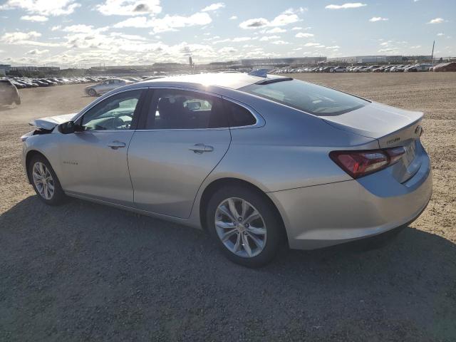  CHEVROLET MALIBU 2019 Srebrny