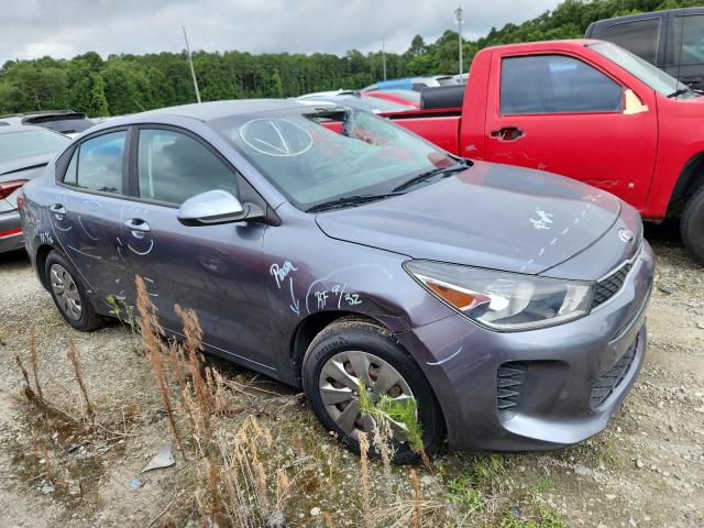  KIA RIO 2019 Серебристый