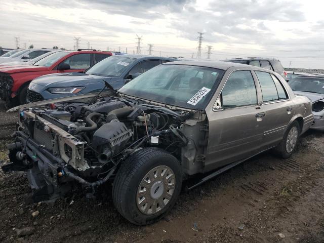 2004 Ford Crown Victoria