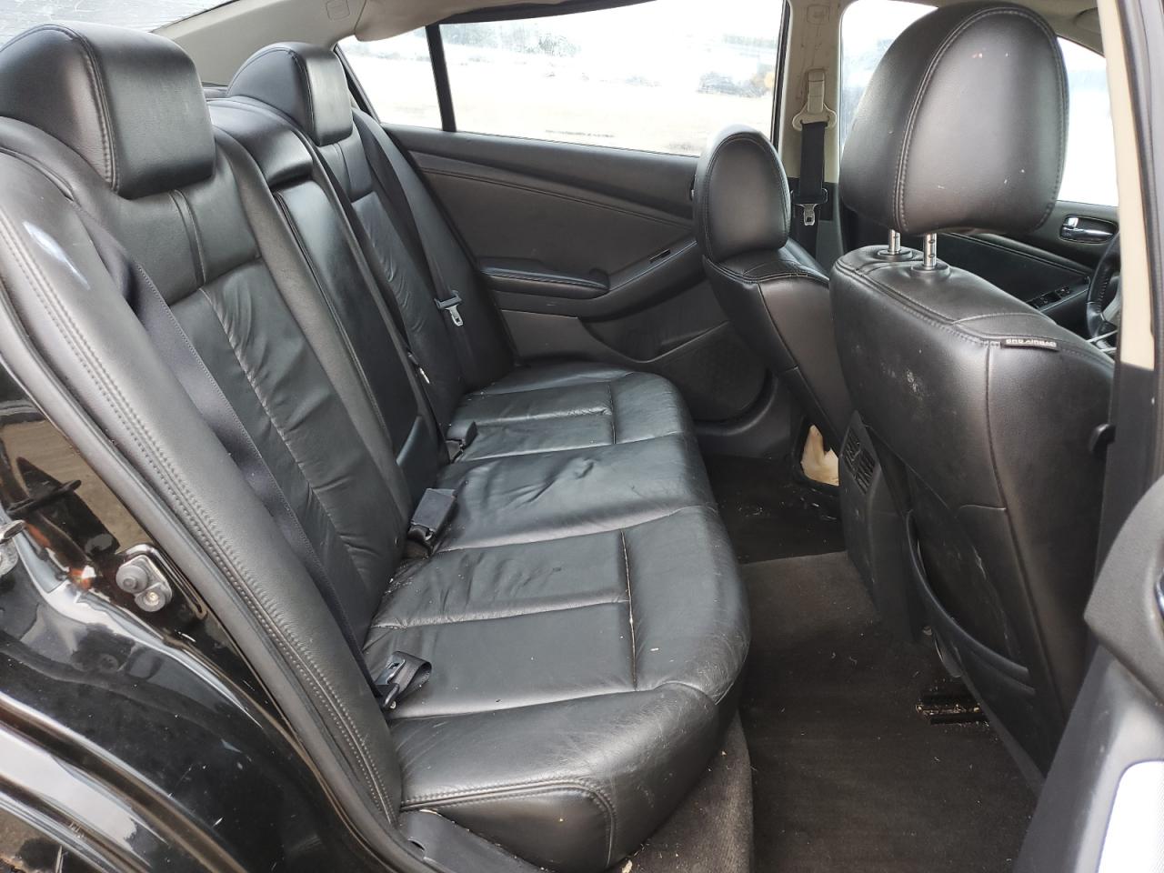 2008 Nissan Altima 2.5 VIN: 1N4AL21E18N549440 Lot: 64214655