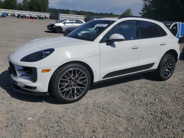  PORSCHE MACAN 2020 Biały