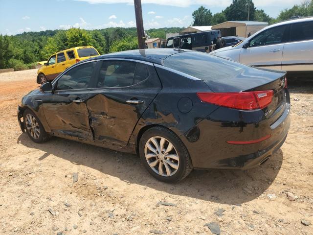  KIA OPTIMA 2014 Black