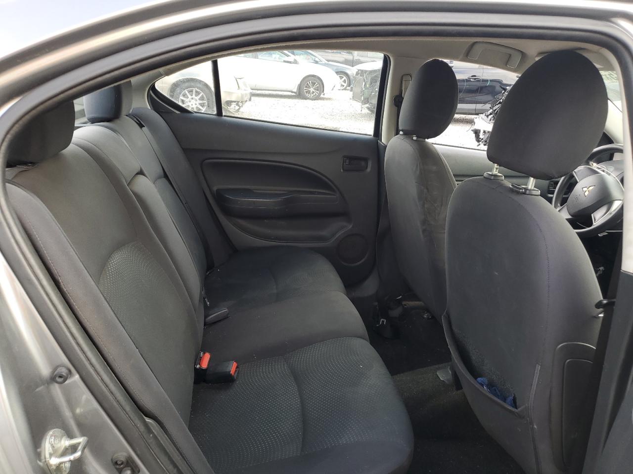 2017 Mitsubishi Mirage G4 Es VIN: ML32F3FJ1HHF09218 Lot: 63412975