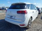 2015 CITROEN C4 PICASSO for sale at Copart YORK