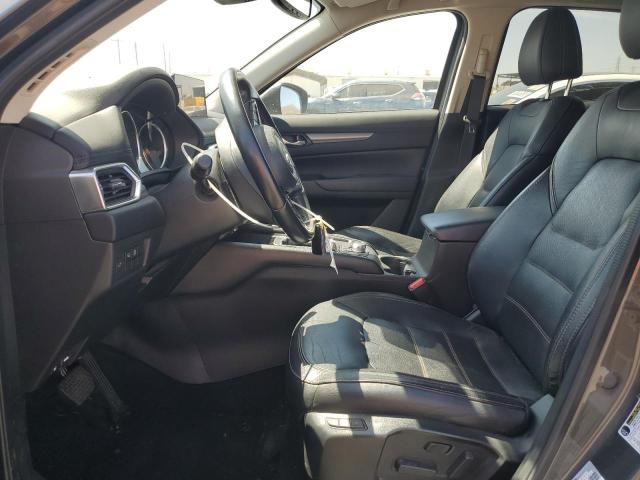  MAZDA CX-5 2021 Угольный