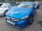 2015 MERCEDES BENZ A180 BLUE- for sale at Copart WOLVERHAMPTON
