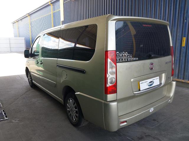 2013 FIAT SCUDO PANO