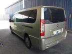 2013 FIAT SCUDO PANO for sale at Copart SANDTOFT