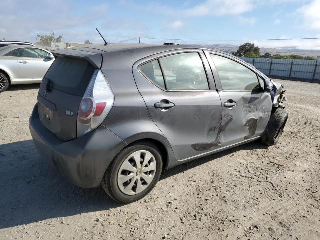  TOYOTA PRIUS 2014 Charcoal