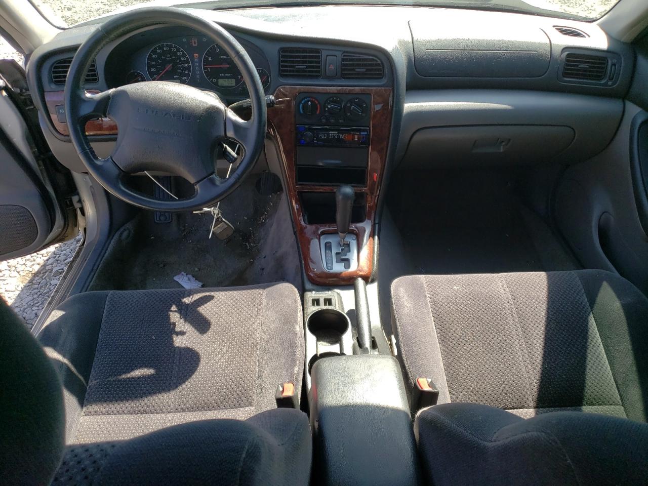 2004 Subaru Legacy L Special VIN: 4S3BE625747205267 Lot: 63467265