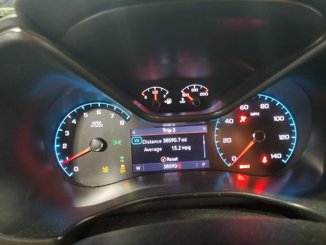 2022 Chevrolet Colorado Zr2 VIN: 1GCGTEEN0N1199768 Lot: 64867575