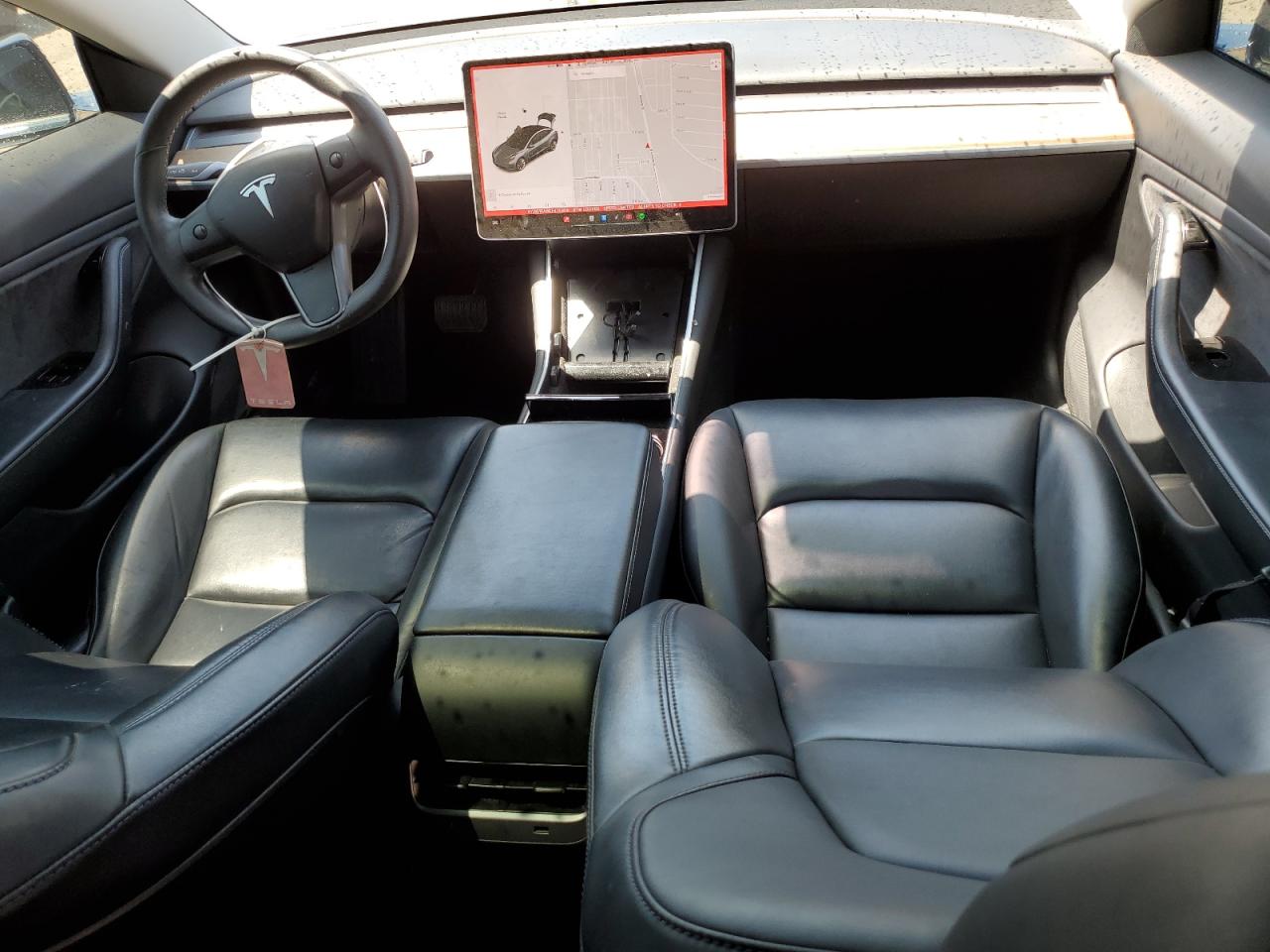 2019 Tesla Model 3 VIN: 5YJ3E1EA8KF476006 Lot: 63709005